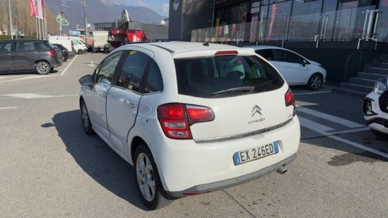 Citroën C3 II 2009 1.2 puretech (vti) Exclusive 82cv FL