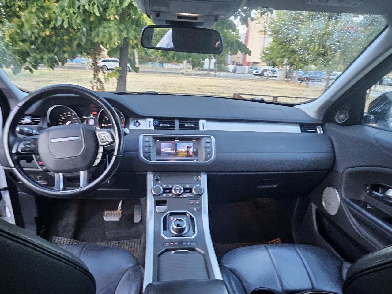 Land Rover Range Evoque 2.0 TD4 180 CV 5p. HSE