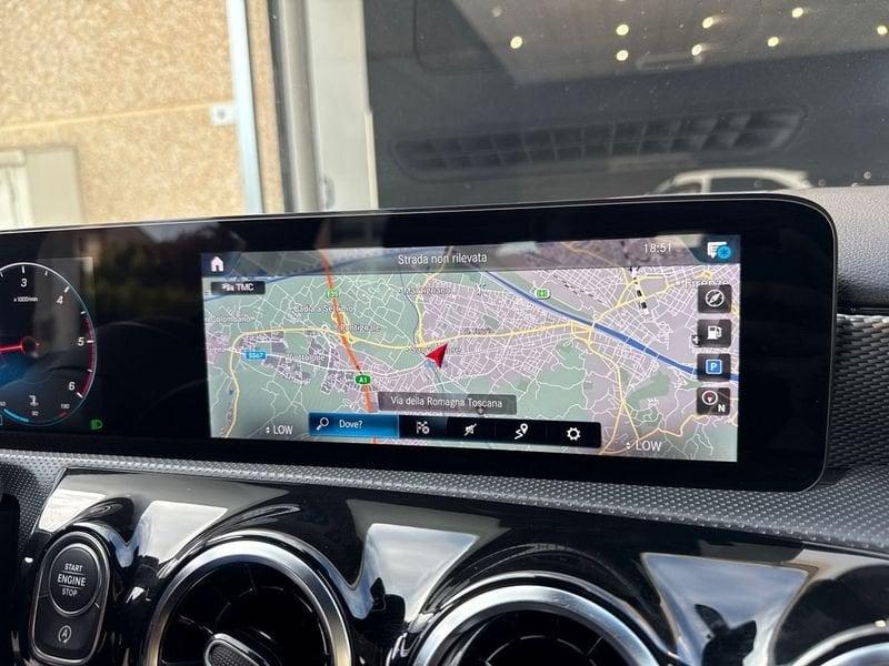 Mercedes-Benz Classe A A 180 d Sport auto