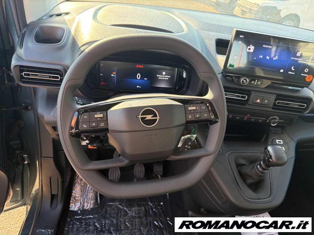 OPEL Combo 1.5 BlueHDI S&S 100CV L2 Edition+