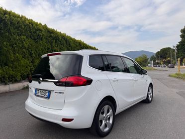 Opel Zafira Opel Zafira,1.6 benzina Metano, anno 2013