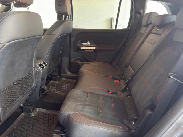 MERCEDES-BENZ GLB 200 d Automatic Premium
