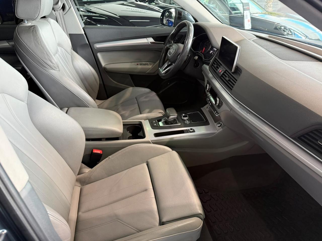 Audi Q5 2.0 TDI 190 CV quattro S tronic Design