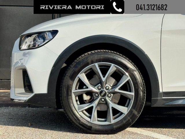 AUDI A1 allstreet 25 TFSI Admired