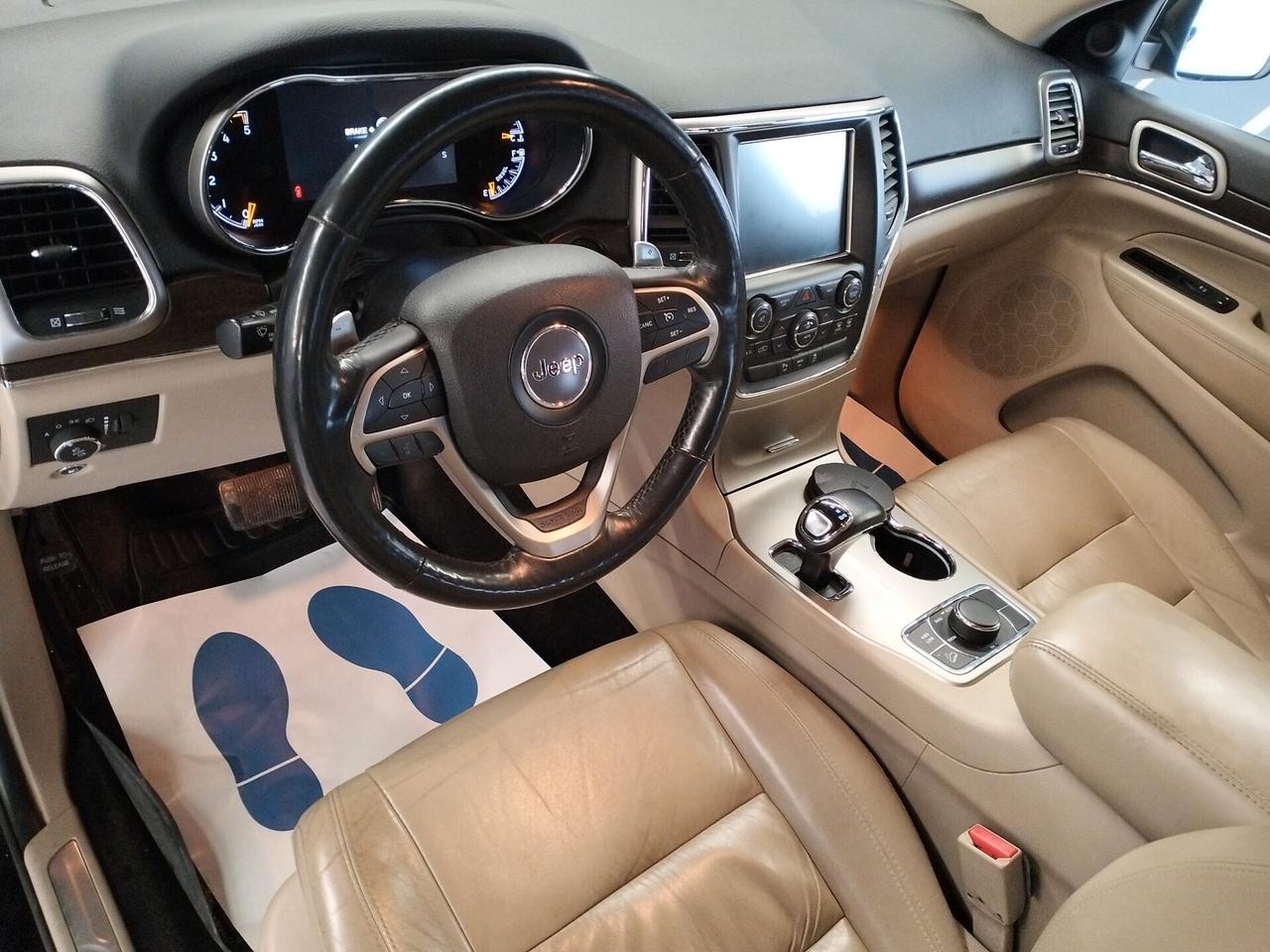 Jeep Grand Cherokee 3.0 V6 CRD 250 CV Multijet II Limited