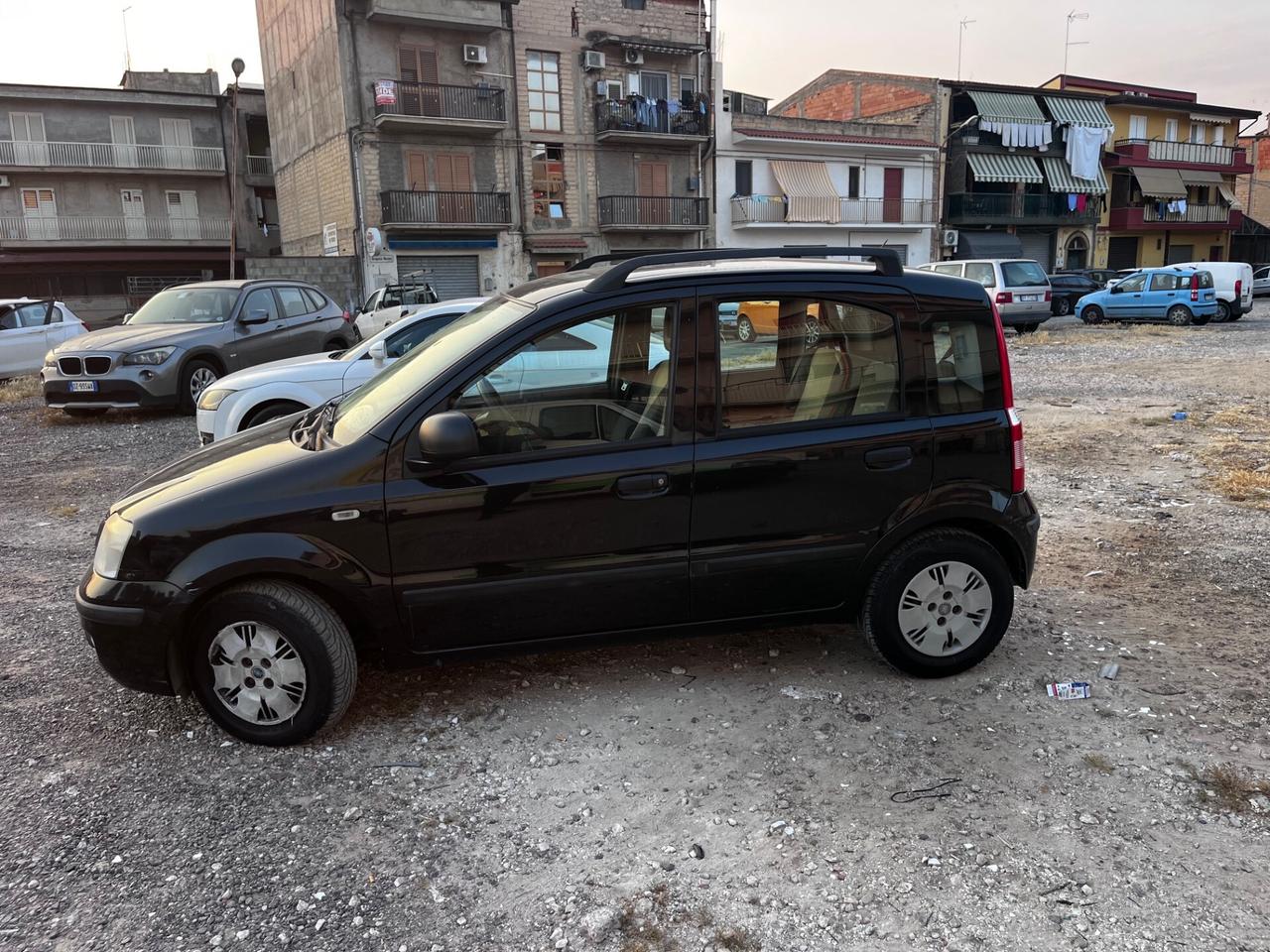 Fiat Panda 1.2 Dynamic clima Restyling 2009