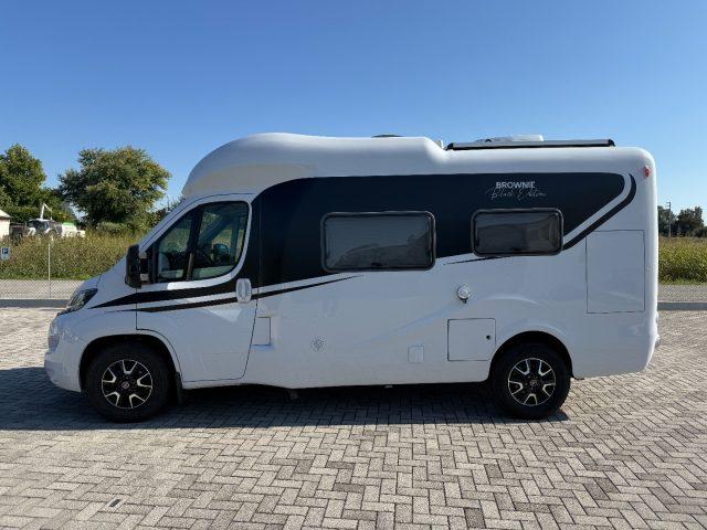 WINGAMM BROWNIE 5.8 GL Black Edition 160 cv