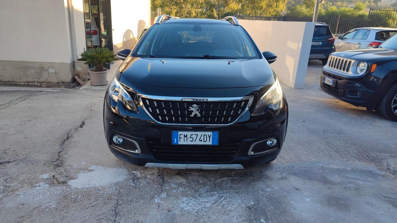 Peugeot 2008 BlueHDi 100 Allure
