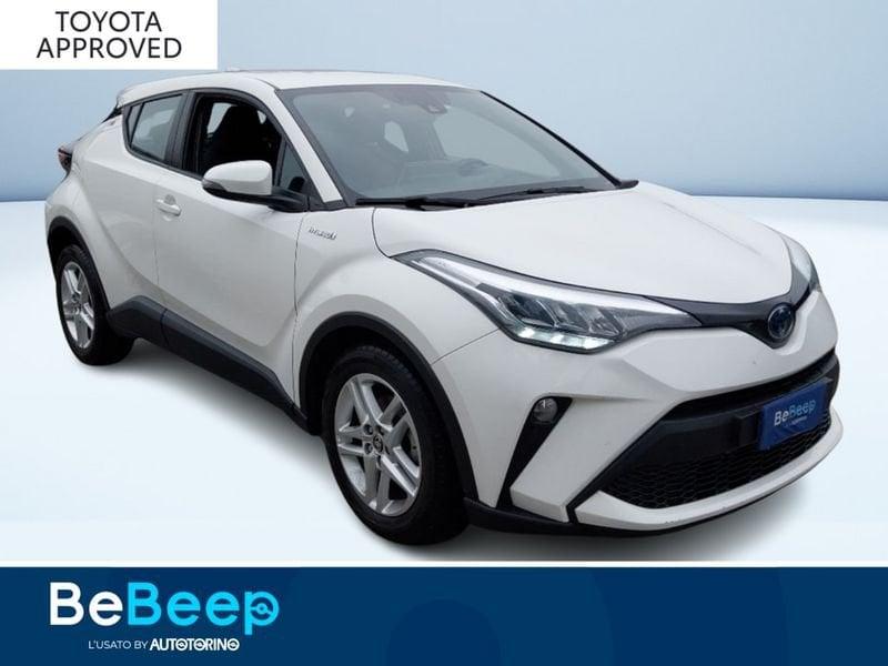 Toyota C-HR 1.8H ACTIVE E-CVT