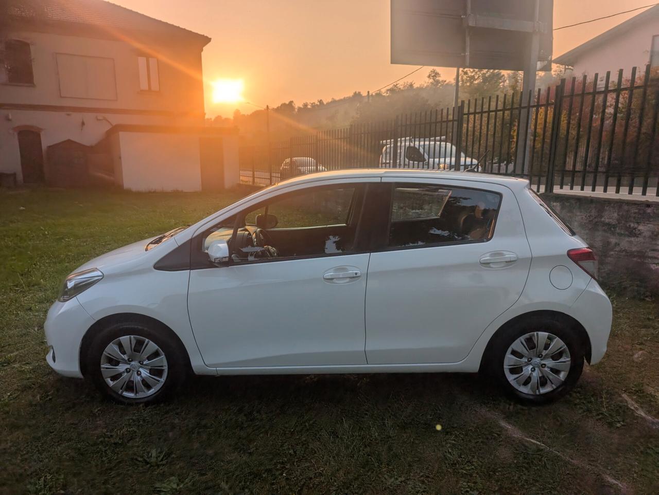 Toyota Yaris 1.0 5 porte UNICO PROPRIETARIO