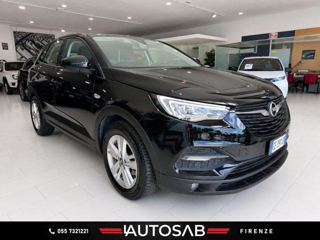 OPEL Grandland X 1.5 d Automatic 130 Cv Ultimate Pelle Navi