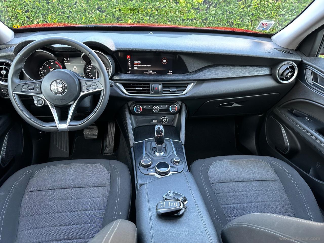 ALFA ROMEO Stelvio 2.2 T.diesel 160CV AT8 RWD Sp-T.