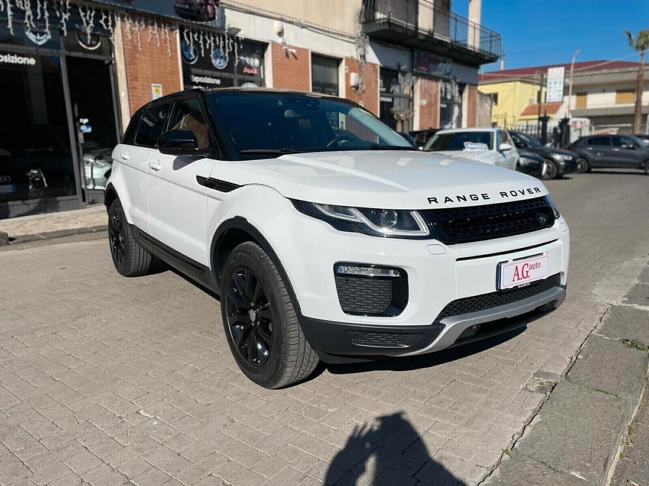 Land Rover Evoque 2.0 TD4 150 CV 5p. SE PELLE TOTALE/TELECAM.POST.