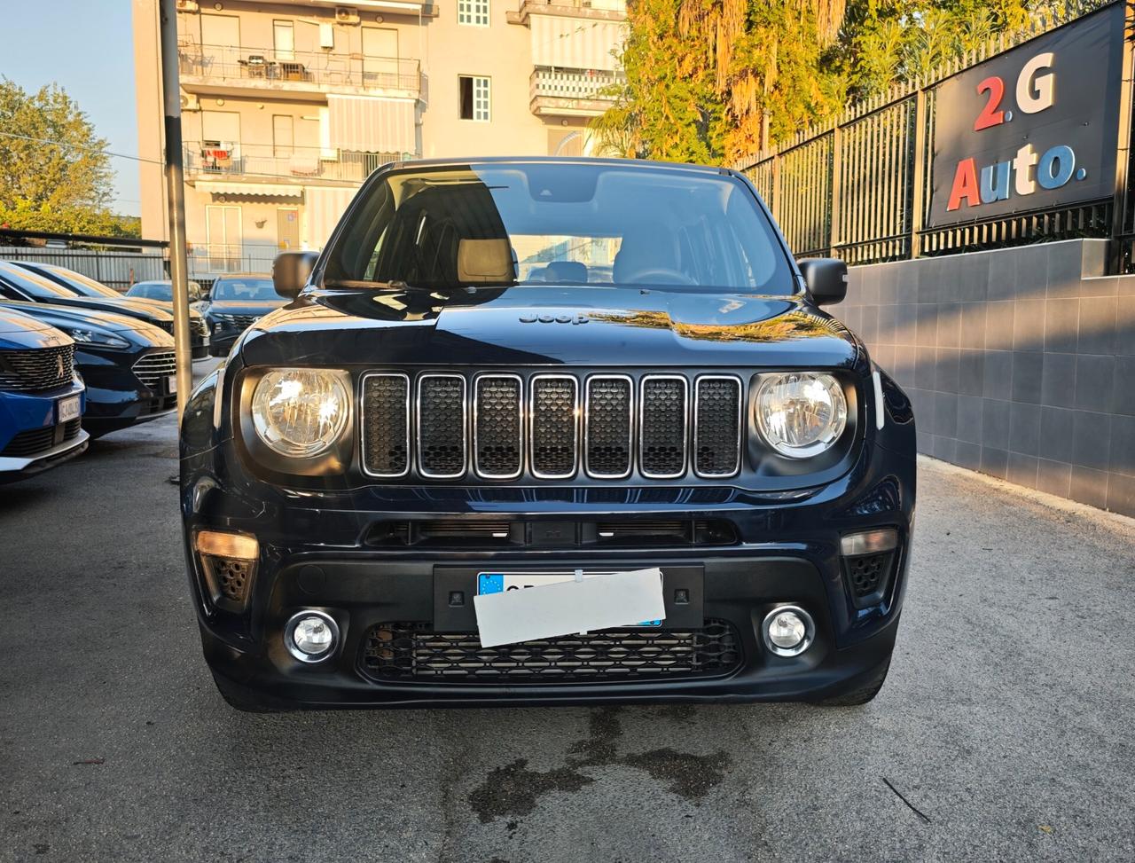 Jeep Renegade 2.0 Mjt 140CV 4WD Active Drive Low Limited