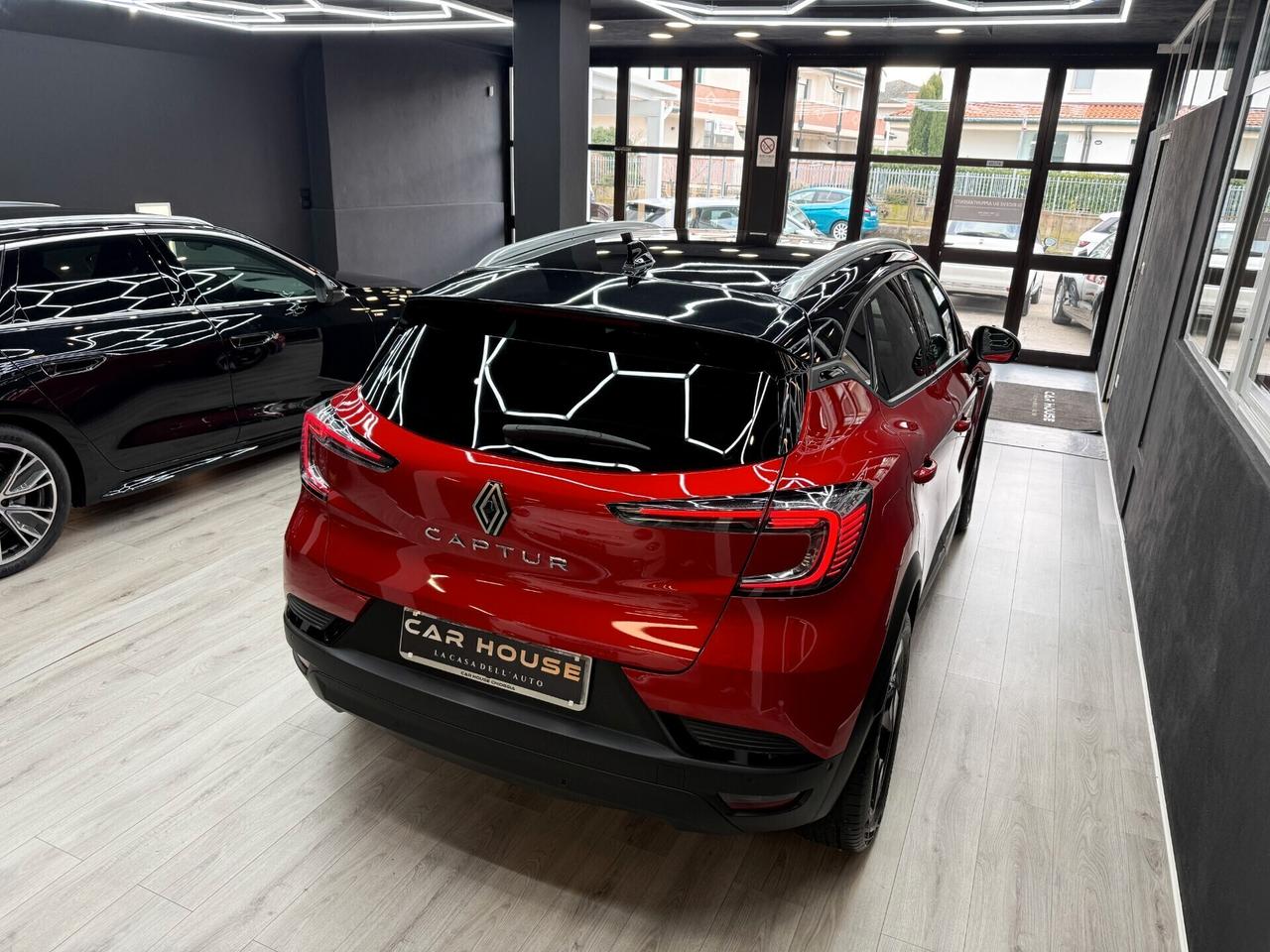 Renault Captur GPL 100 CV Techno