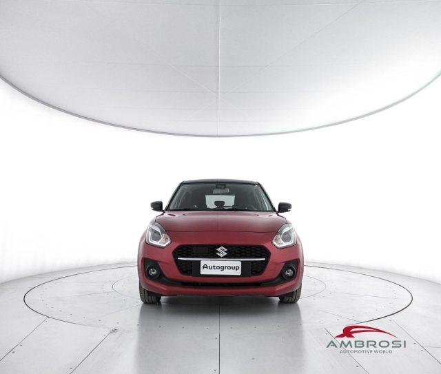 SUZUKI Swift 1.2h Top 4wd allgrip