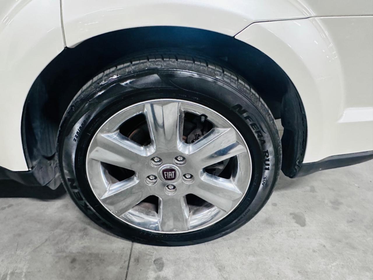 Fiat Freemont 2.0 Mjt 170 CV 4x4 aut. Lounge