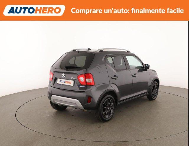 SUZUKI Ignis 1.2 Hybrid CVT Top