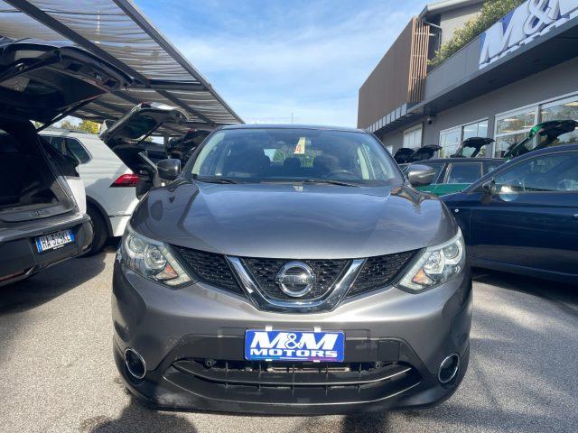 NISSAN Qashqai 1.6 dCi 2WD Visia