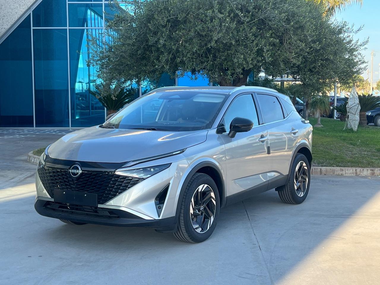 Nissan Qashqai 1.3 mhev N-Connecta 140cv SUPER OFFERTA T-STOCK