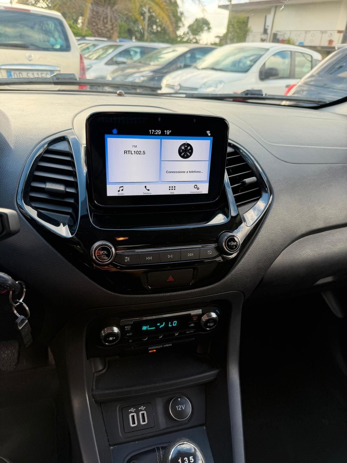 Ford Ka 1.5 EcoBlue 95CV Start&Stop Ultimate