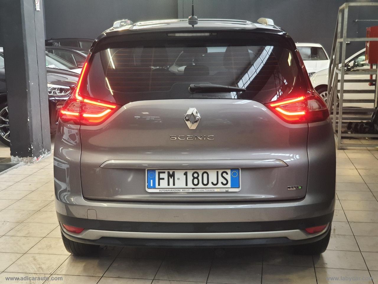 RENAULT Grand Scénic dCi 8V 110 CV EDC Energy Intens