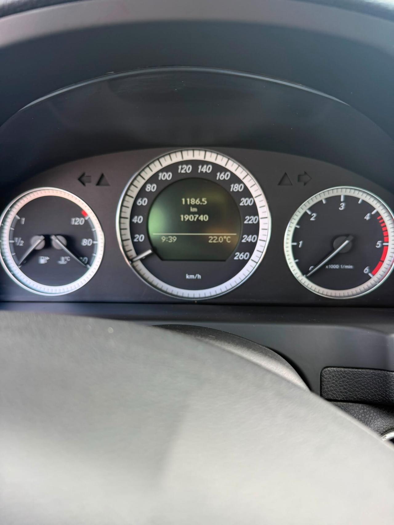 Mercedes-benz C 220 200 CDI Eleg.