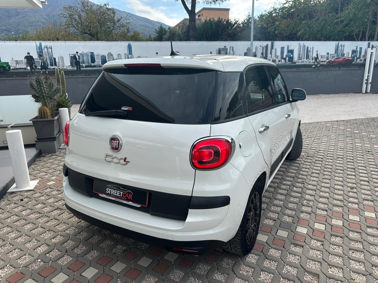 Fiat 500L 1.3 Multijet 95 CV Mirror