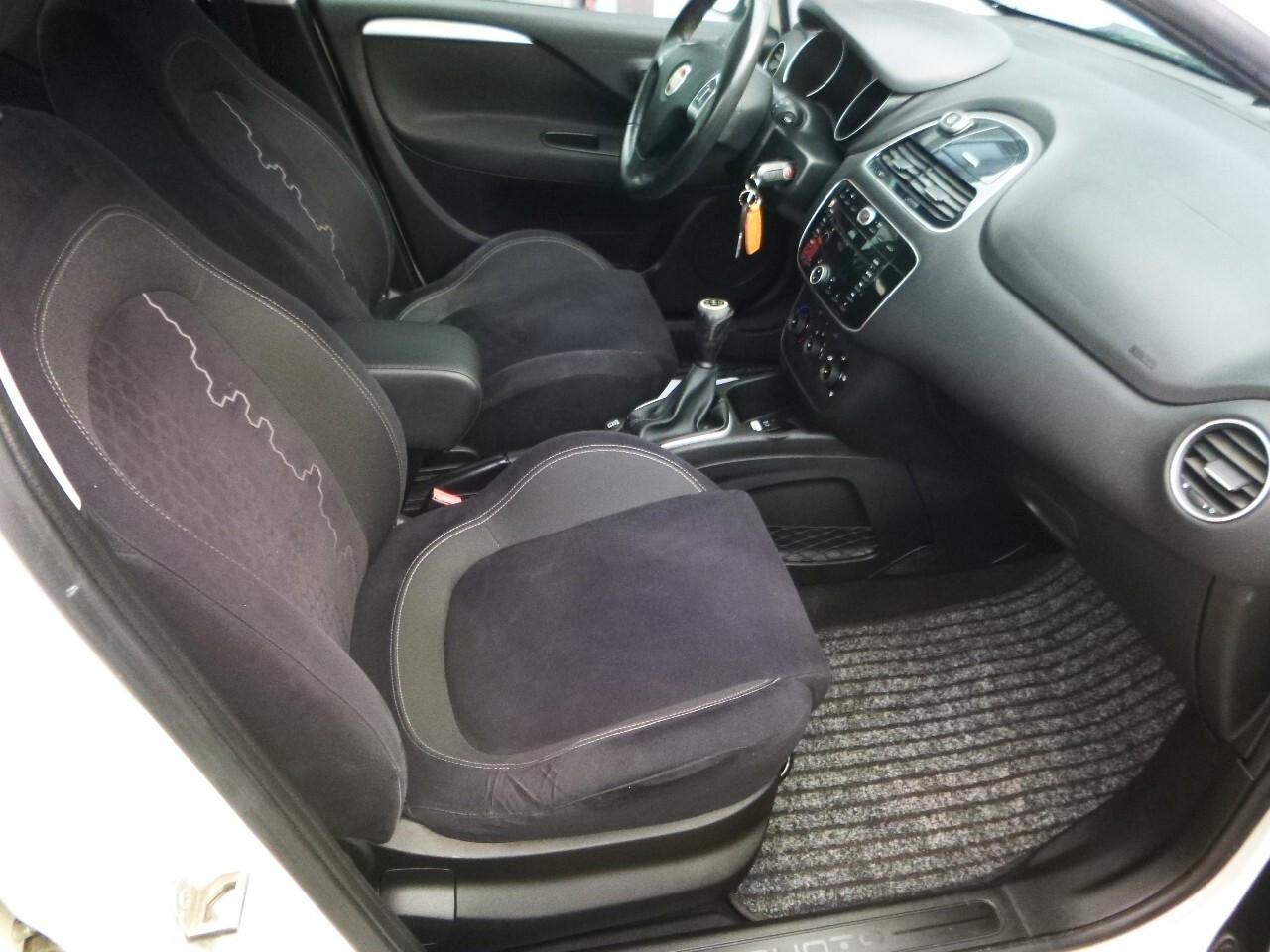 Fiat Punto 1.3 MJT II 75 CV 5 porte Easy.NEOPATENTATO