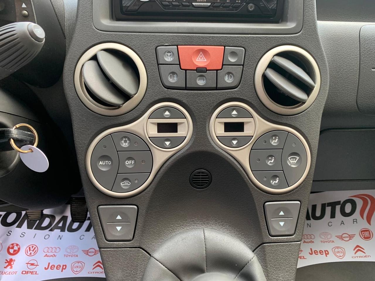 Fiat Panda 1.2 Emotion