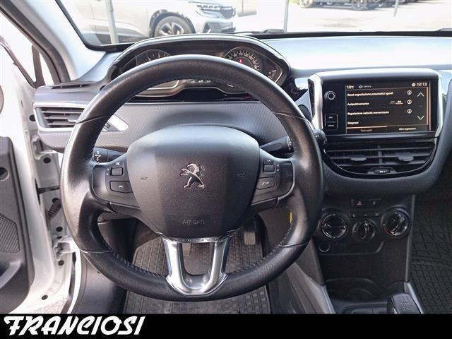 PEUGEOT 2008 1.6 bluehdi Active 75cv my16