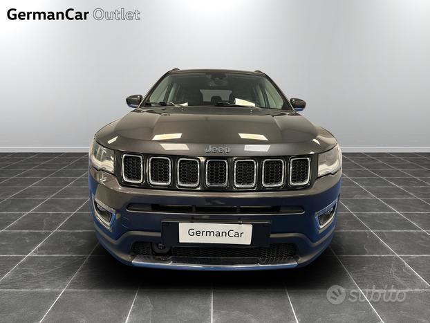Jeep Compass 1.6 mjt limited 2wd 120cv my19