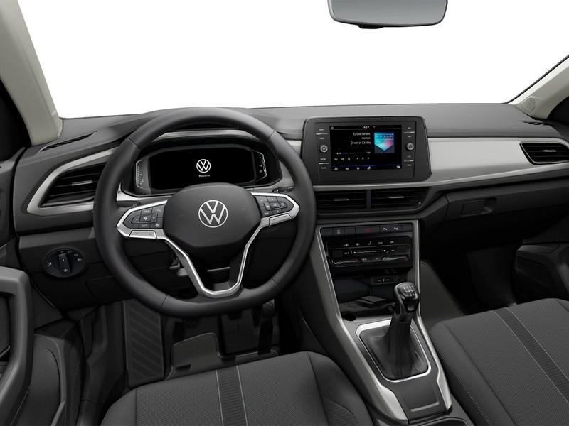 Volkswagen T-Roc 1.0 tsi sport 115cv