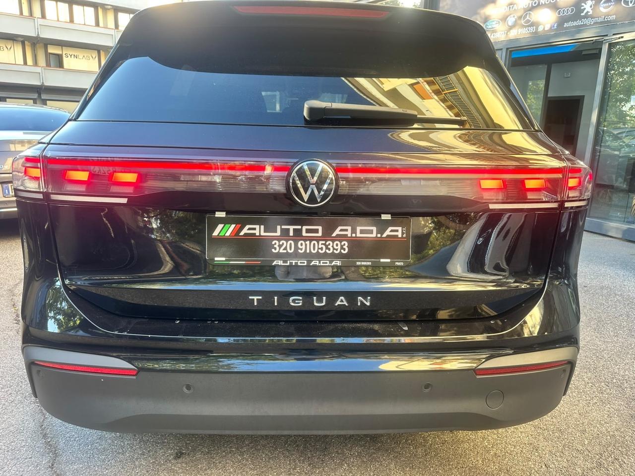 Volkswagen Tiguan 2.0 TDI 150 CV DSG R-Line Plus