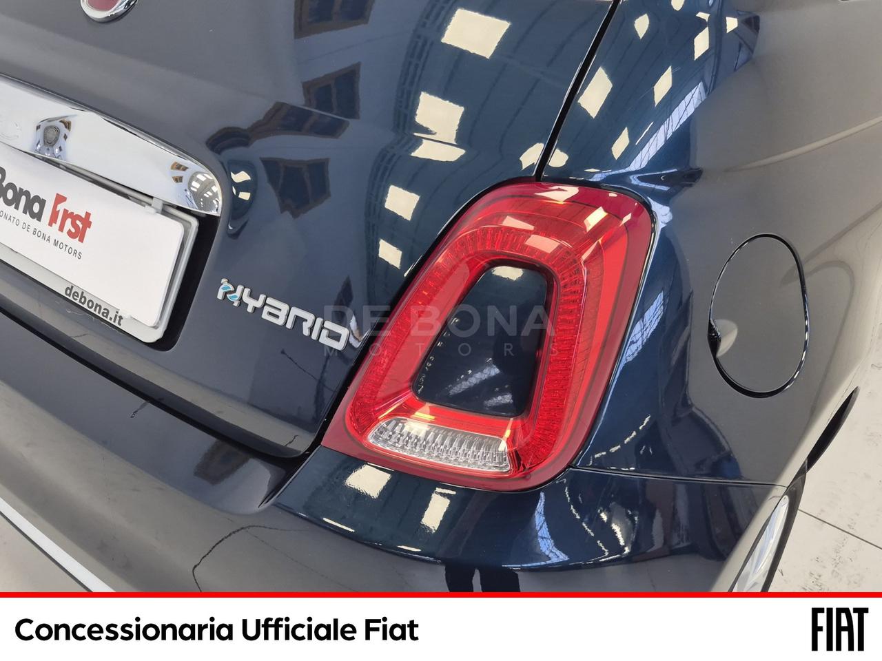 Fiat 500 1.0 hybrid dolcevita 70cv