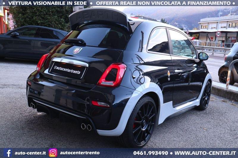Abarth 695 70° Anniversario 1.4 T-Jet MTA 180CV