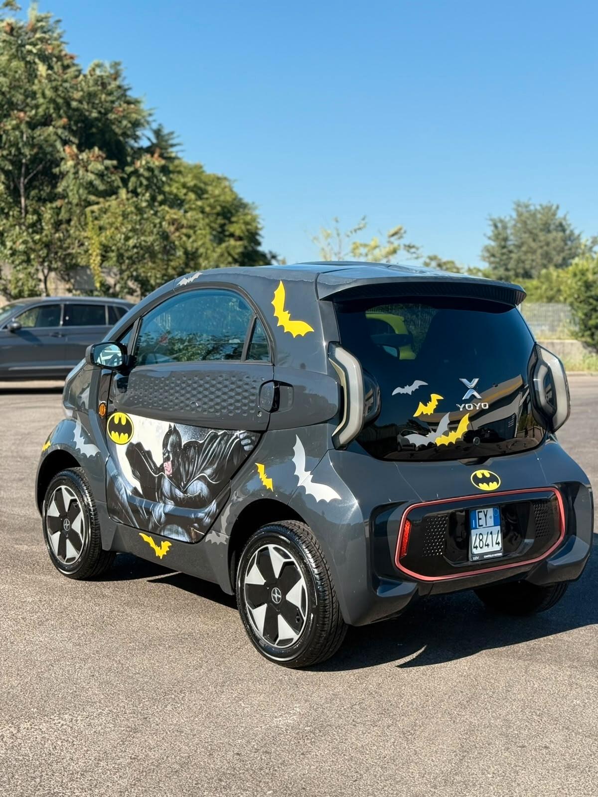 Xev Yoyo Premium wrapping marvel garanzia 24 mesi