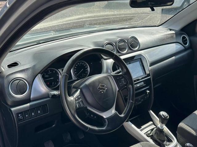 SUZUKI Vitara 1.6 DDiS 4WD AllGrip V-Cool