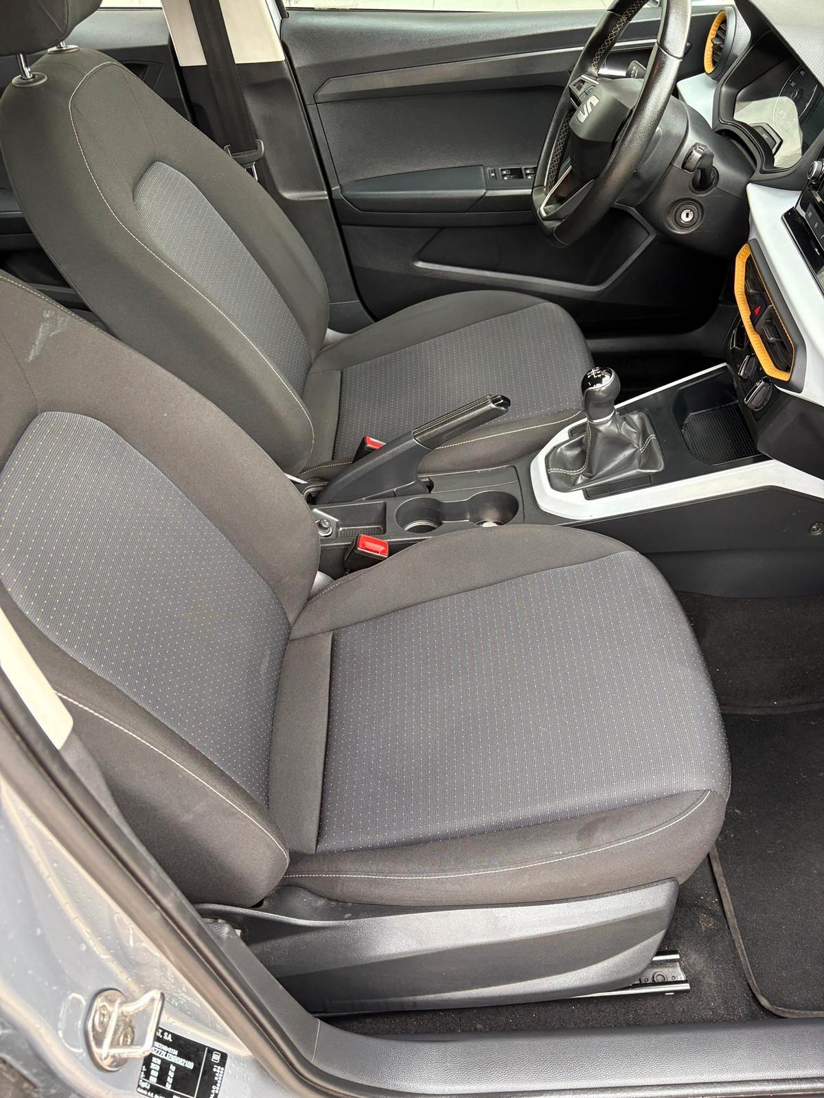 SEAT Arona 1.0 EcoTSI S&S Style 70Kw E6D - 2022