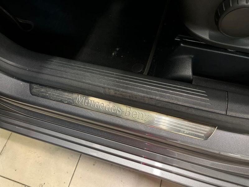 Mercedes-Benz Classe B B 180 d Progressive Advanced auto