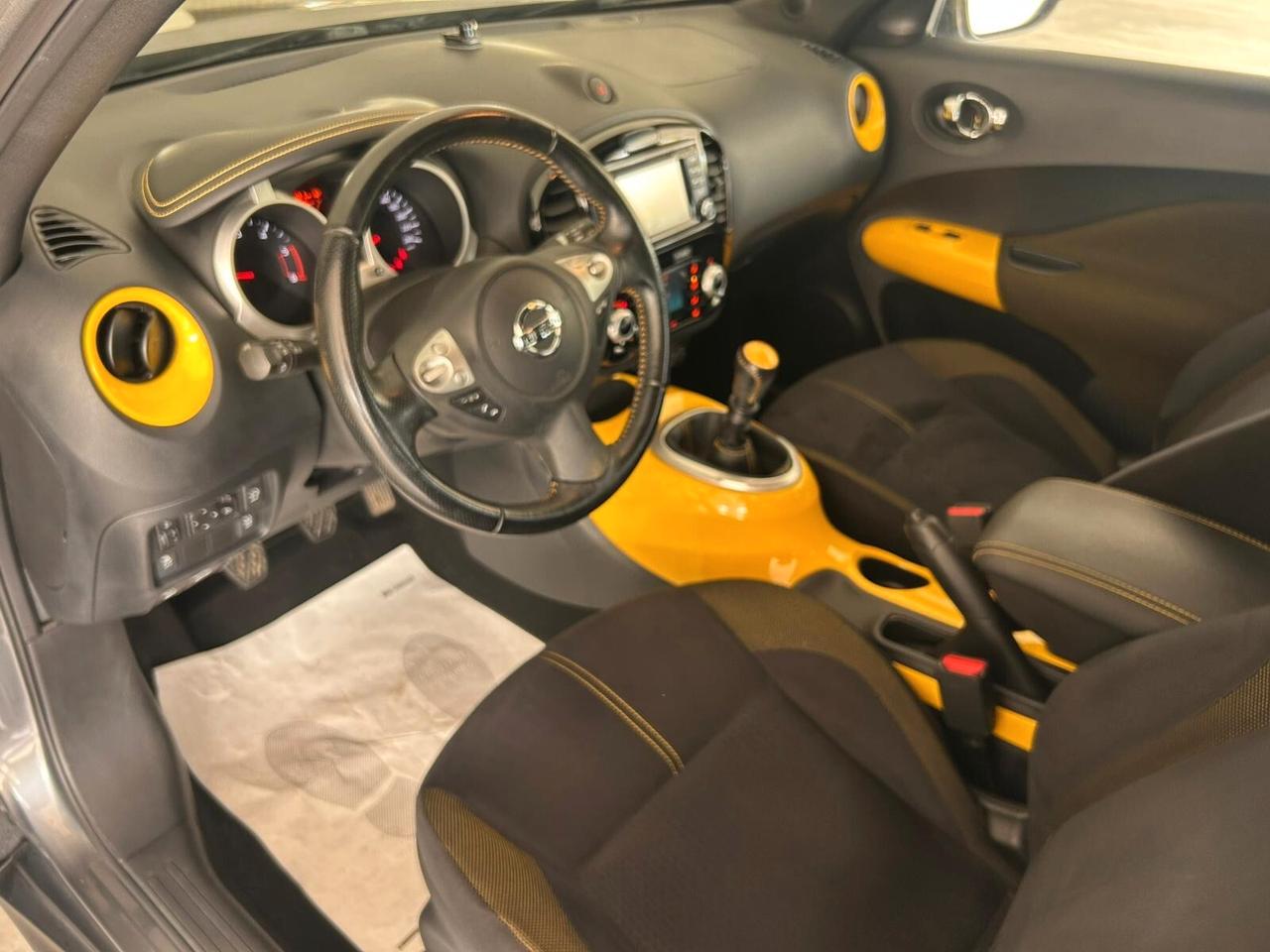Nissan Juke 1.5 dCi Start&Stop Acenta