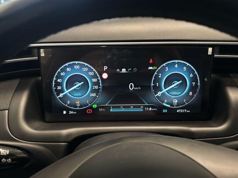 Hyundai Tucson Tucson 1.6 PHEV 4WD aut. Exellence