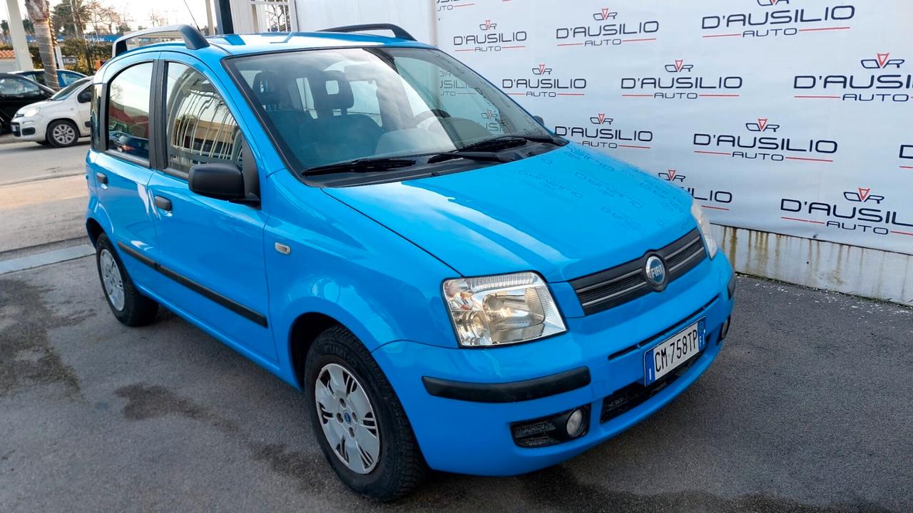 Fiat Panda 1.2 Dynamic km102000