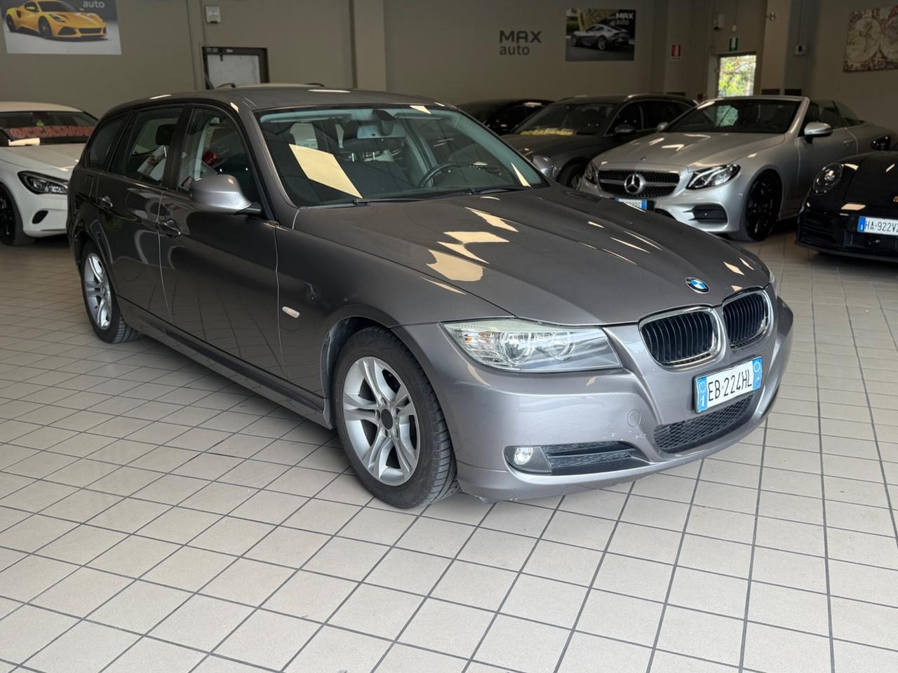 Bmw 320 320d cat Touring MSport