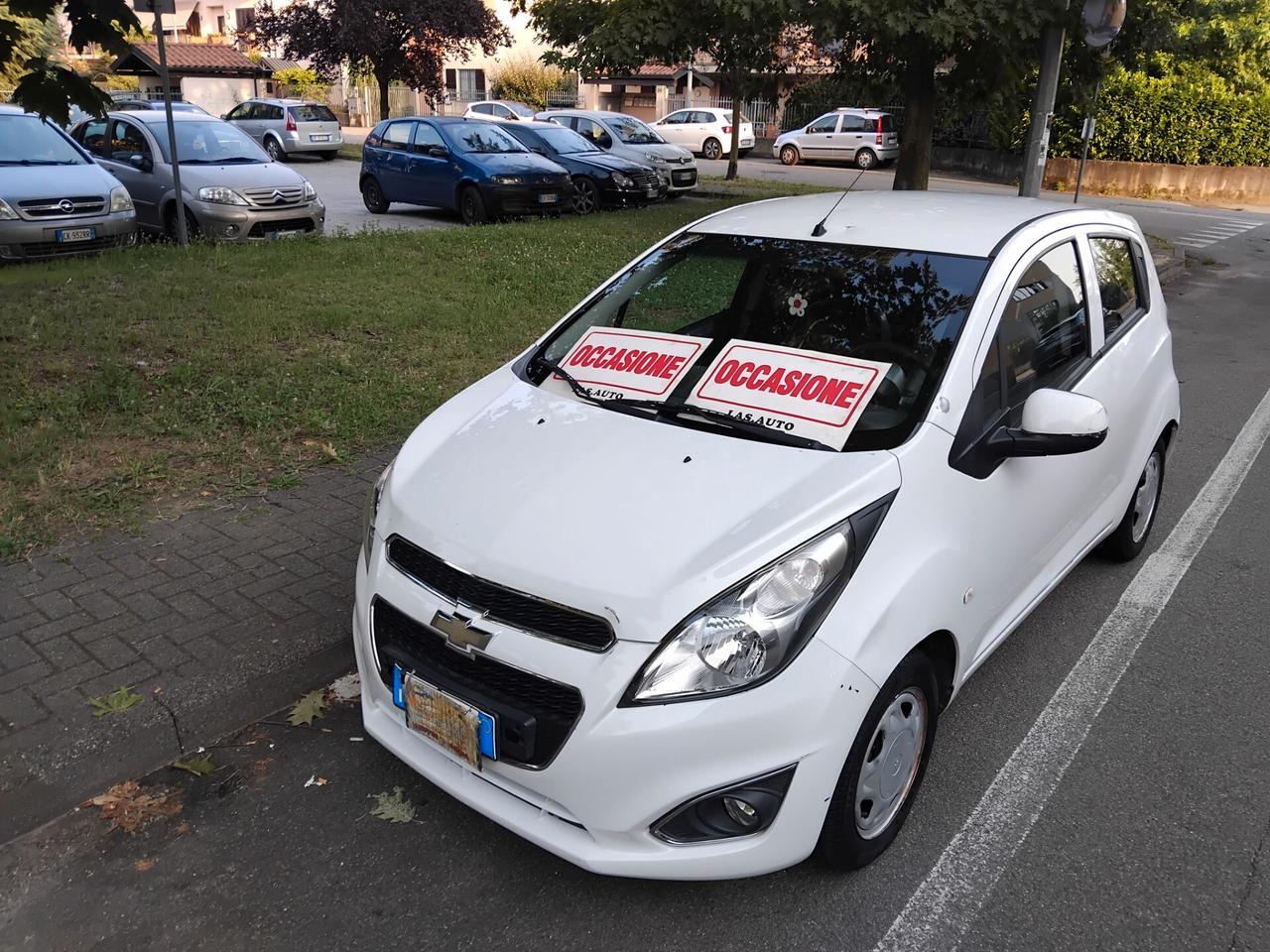 Chevrolet Spark 1.0 LS GPL IDEALE X NEO PATENTATI A 2.999 EURO