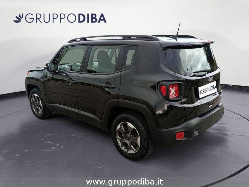 Jeep Renegade Diesel 1.6 mjt Longitude fwd 120cv my16