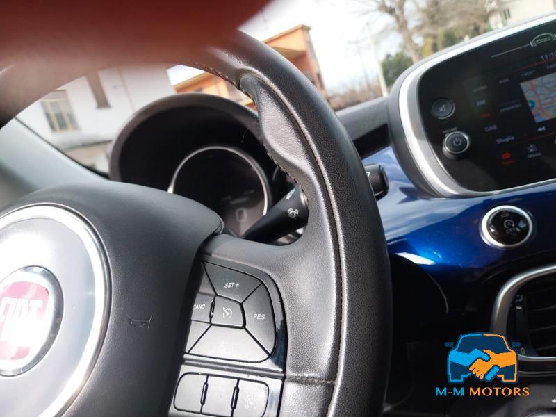 Fiat 500 X 500X 1.3 mjt Cross 4x2 95cv my18