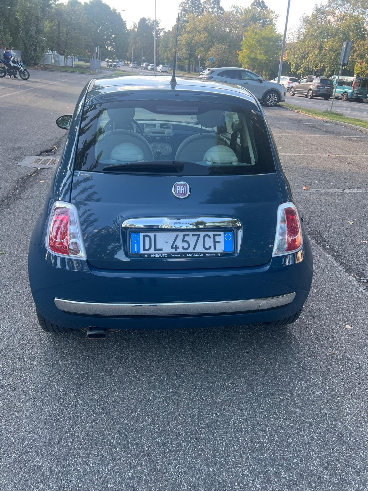 Fiat 500 1.3 Multijet 16V 75CV Pop