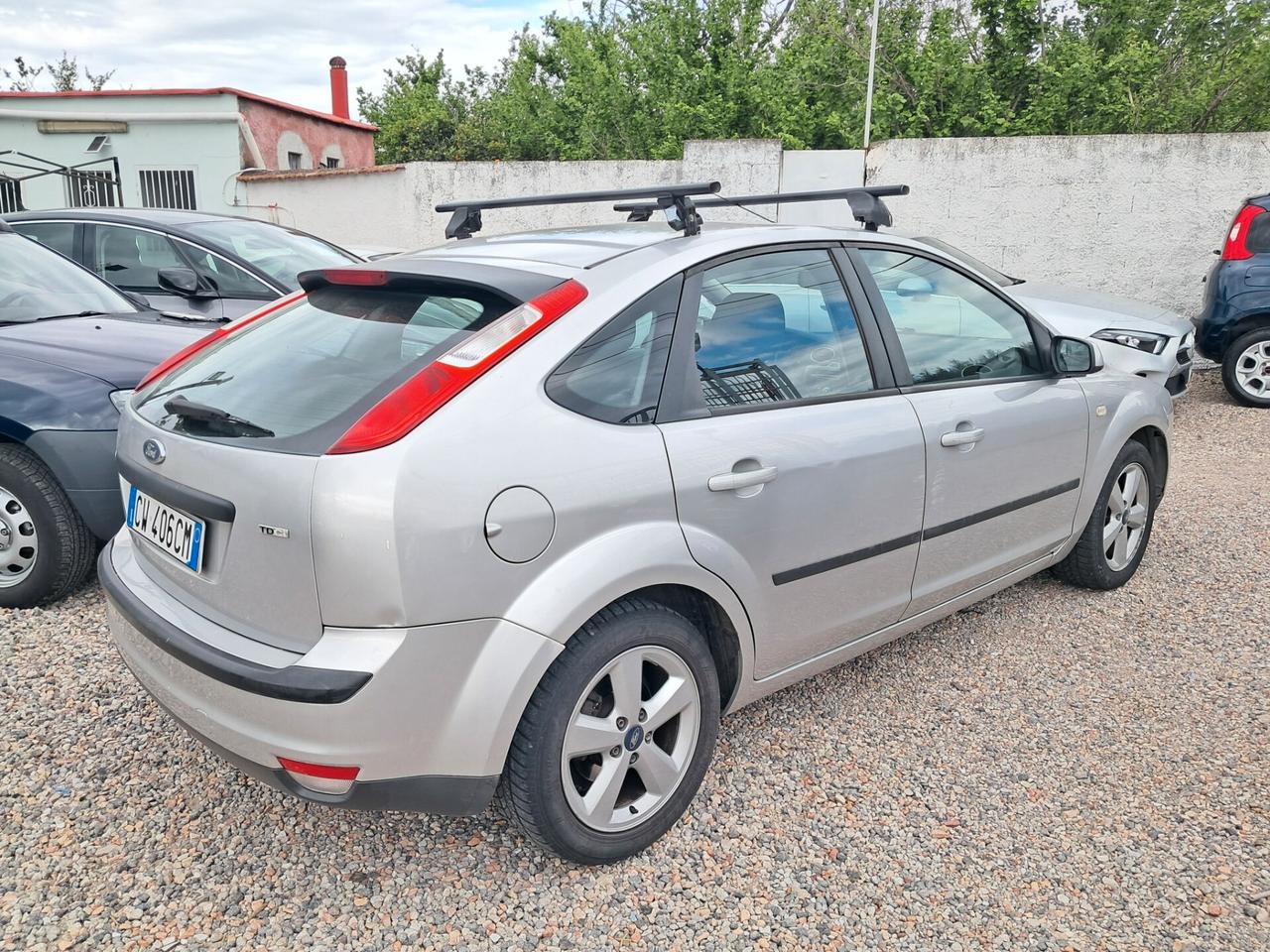 Ford Focus 1.6 TDCi (110CV) 5porte