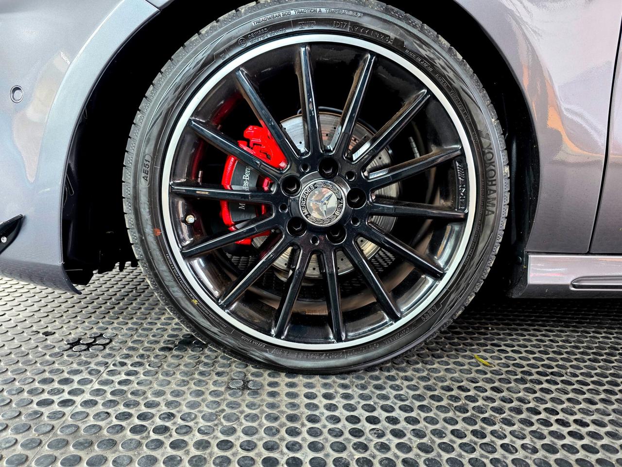 Mercedes-benz A 200 d Automatic Premium